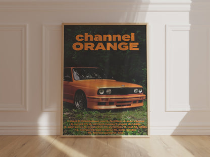 Channel Orange