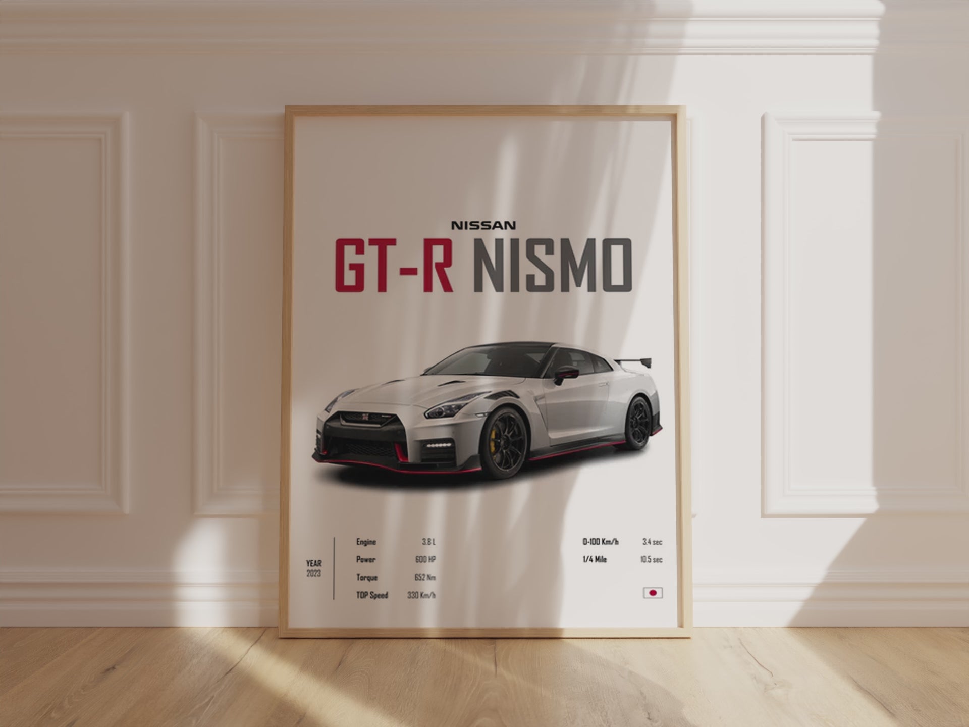 GT-R Nismo