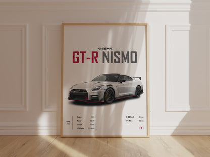 GT-R Nismo