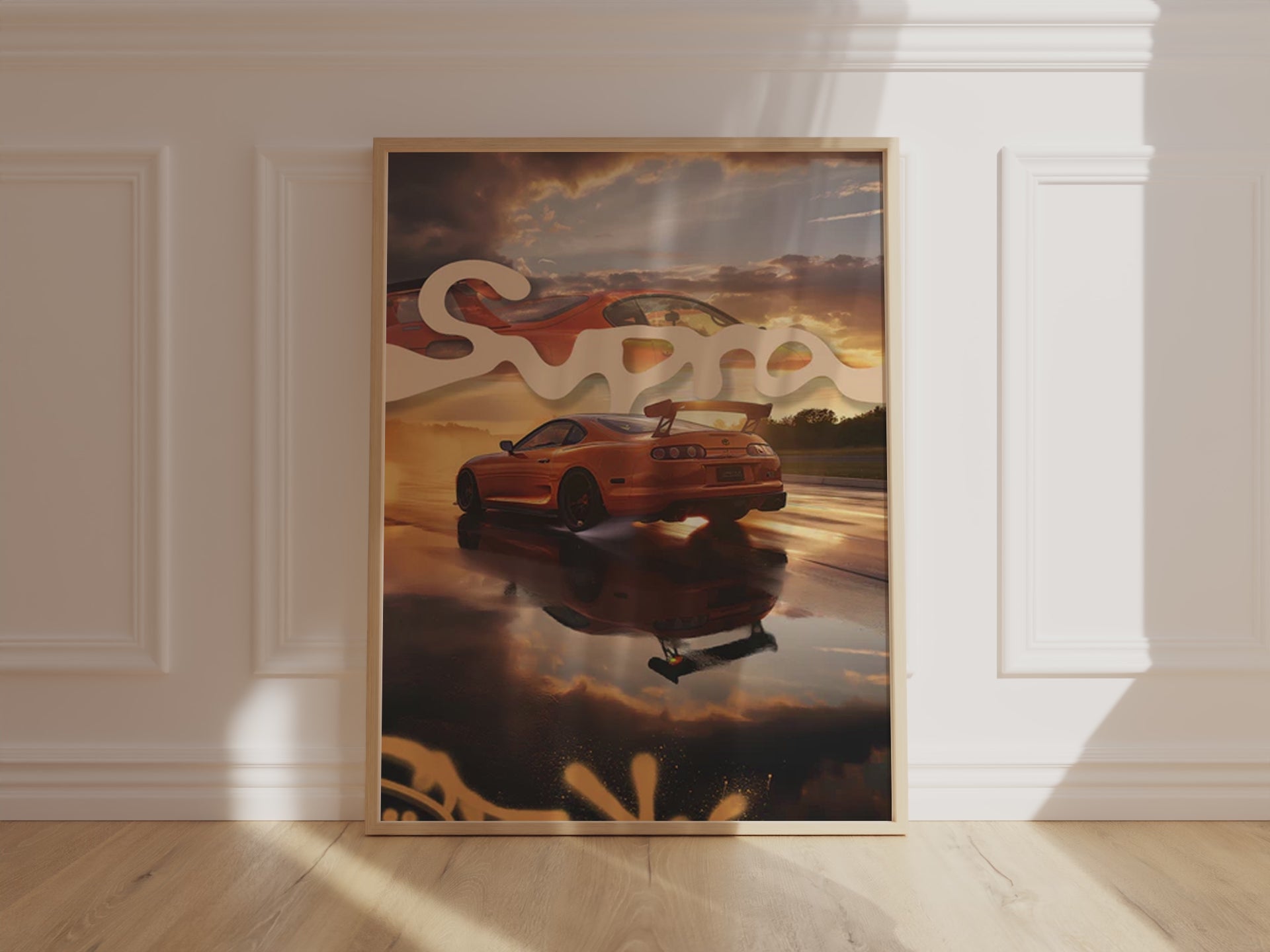 Supra - Orange