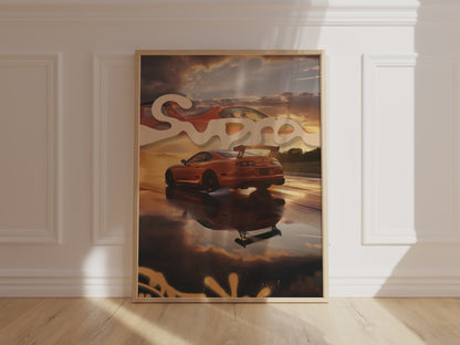 Supra - Orange