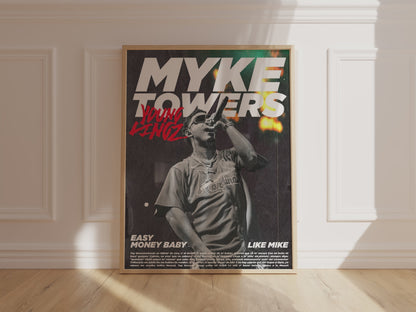 Myke Towers