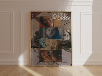 Don’t Worry, He Won’t Get Far on Foot