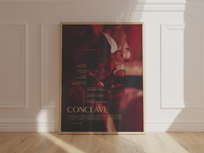 Conclave (2024) - Lesser Sin Crimson