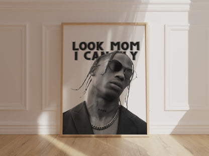 Travis Scott - "Look Mom"