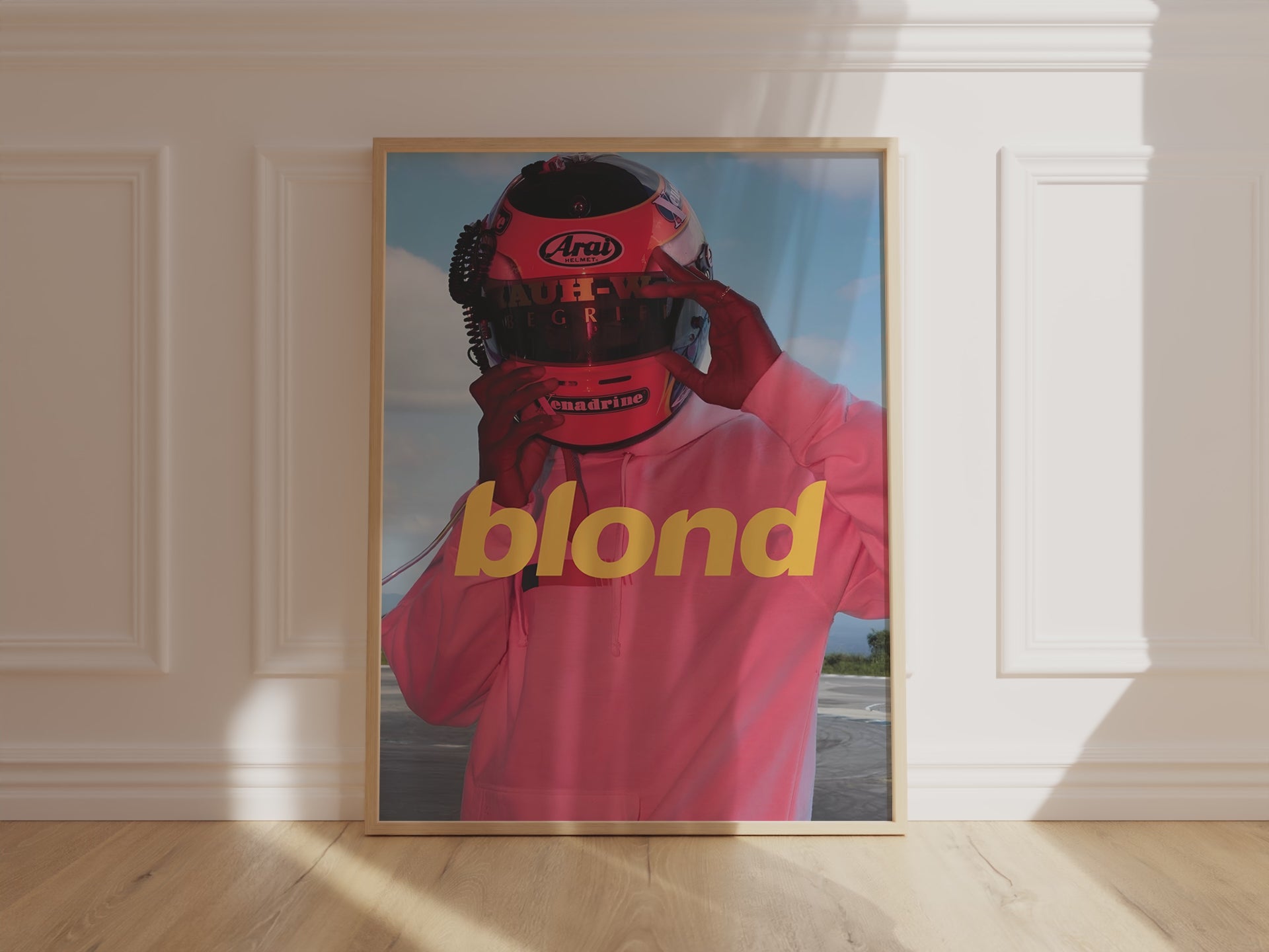 Blond Stig