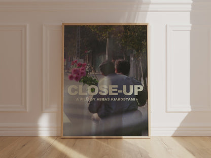 Close-Up (1990) - Flowered Facade