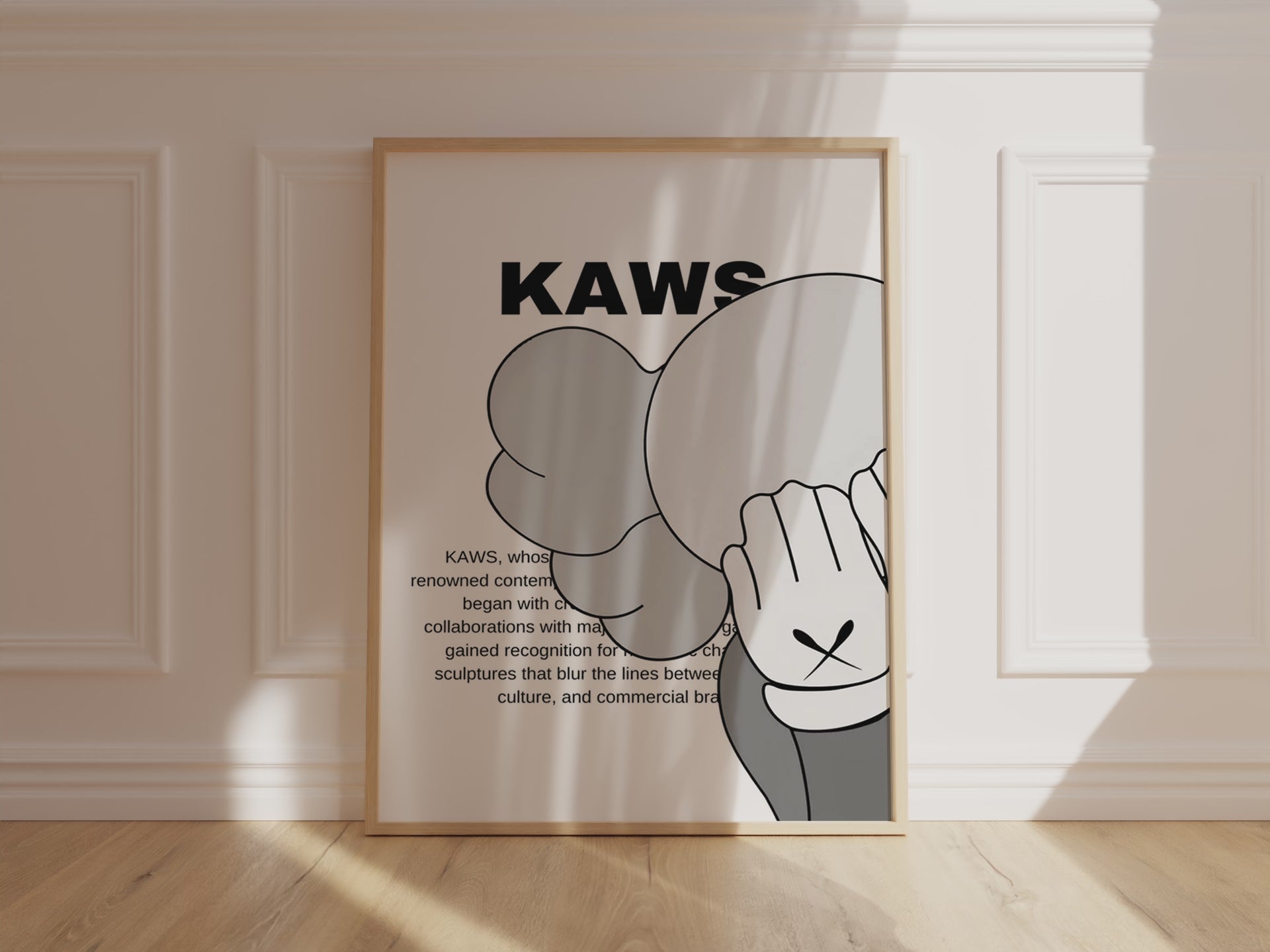 Kaws