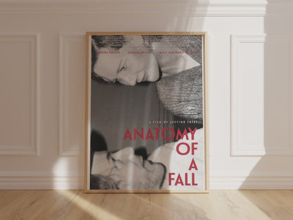 Anatomy of a Fall Film Art – A Modern Psychological Drama