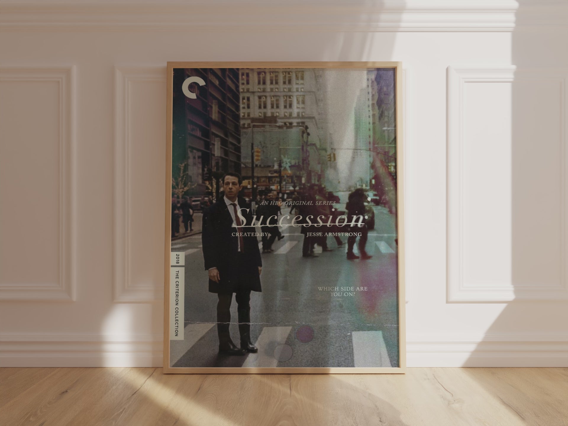 Shrewd Succession Streetscape