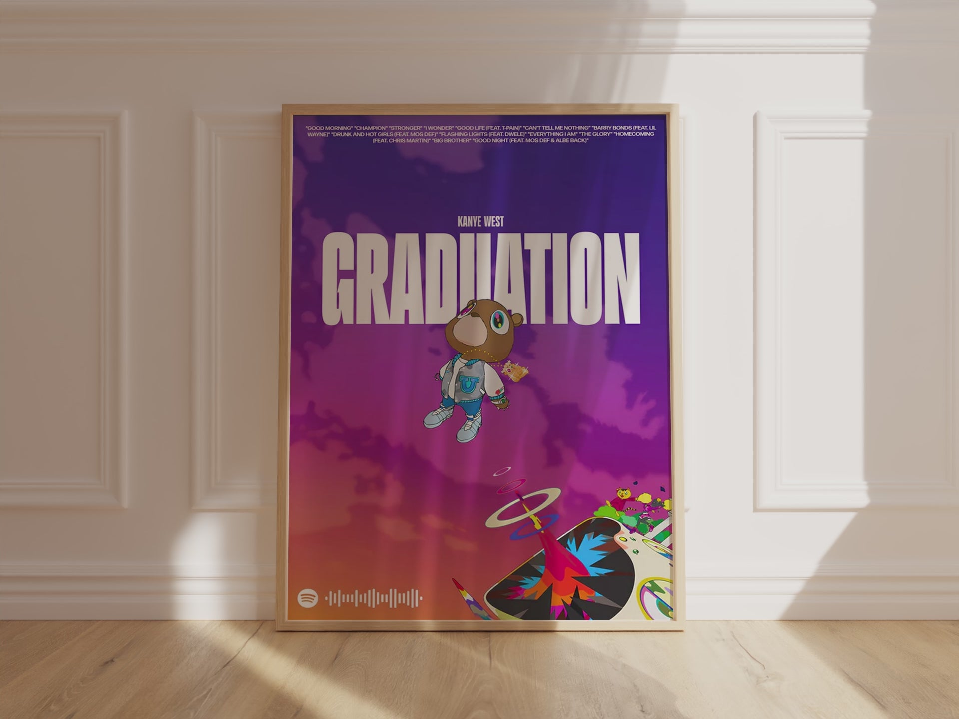 Kanye West - Graduation