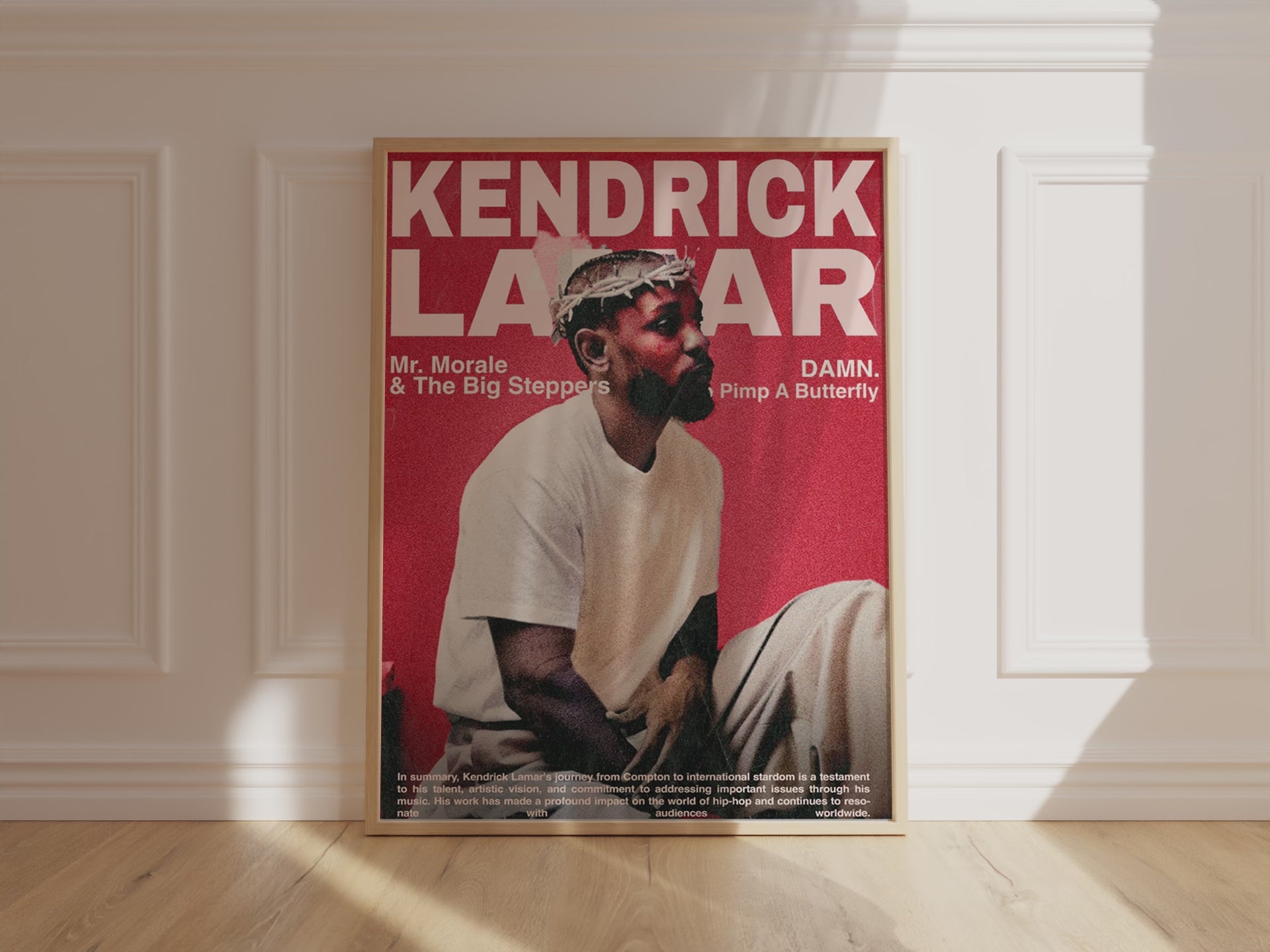 Kendrick Lamar - Red