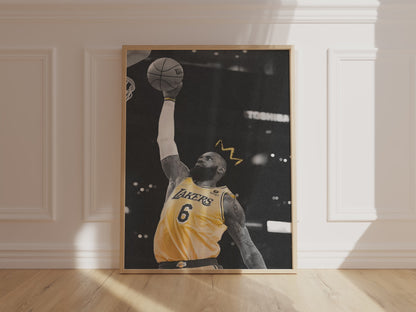 Lebron - King