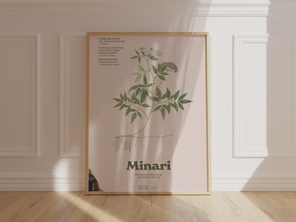 Meadow Minari Memory