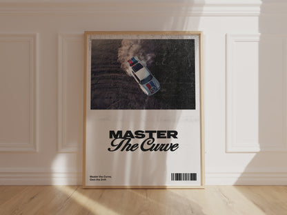 Porsche - Master the Curve