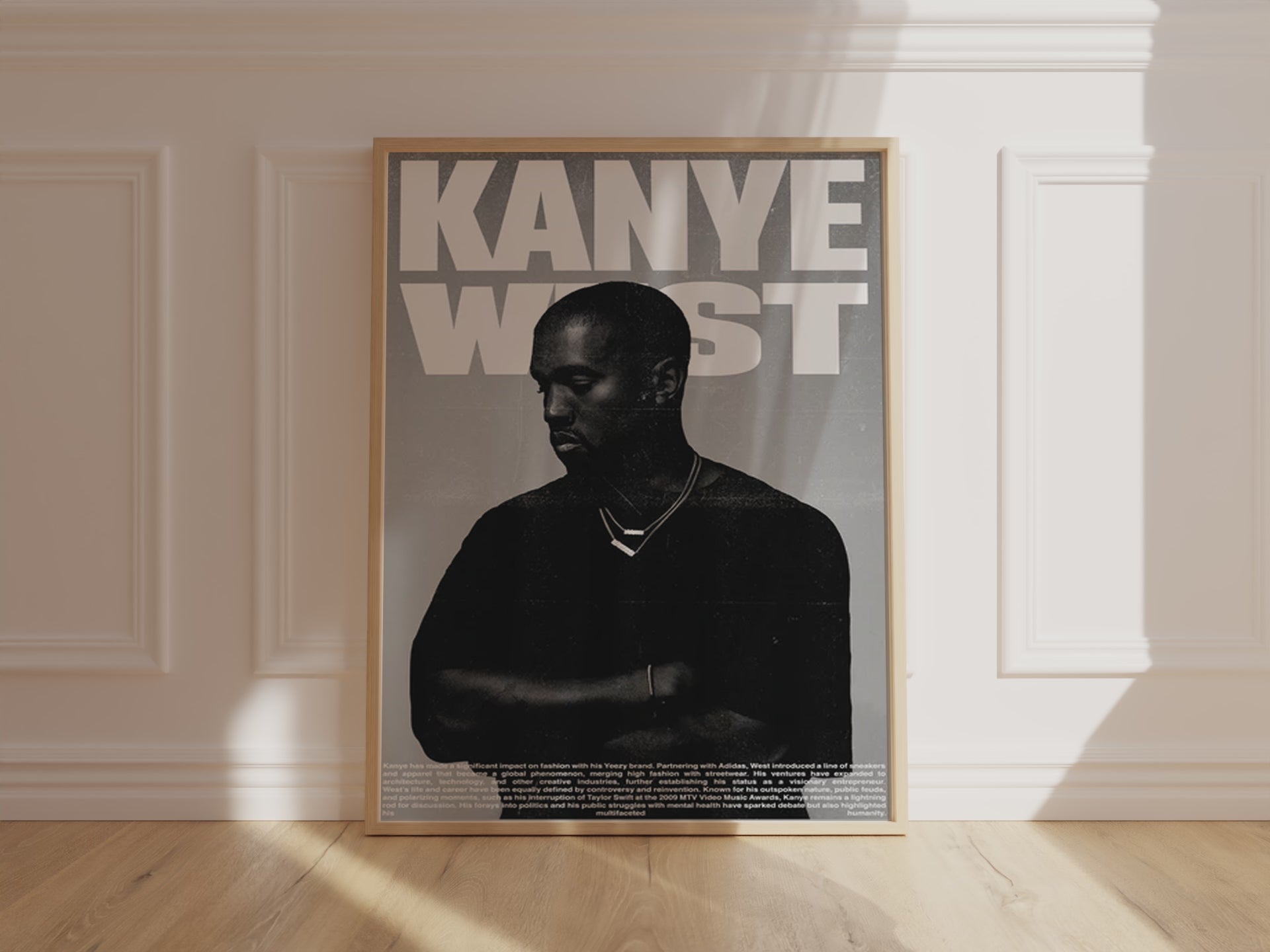 Kanye West - B&W