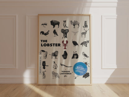 The Lobster Criterion Poster