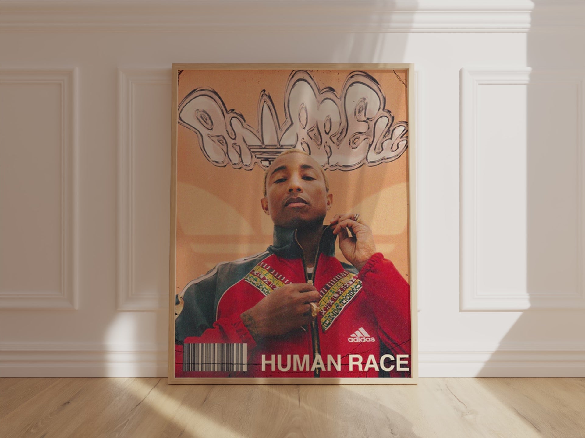 Pharrell - Human Race