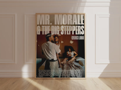 Kendrick Lamar - Mr. Morale & the Big Steppers