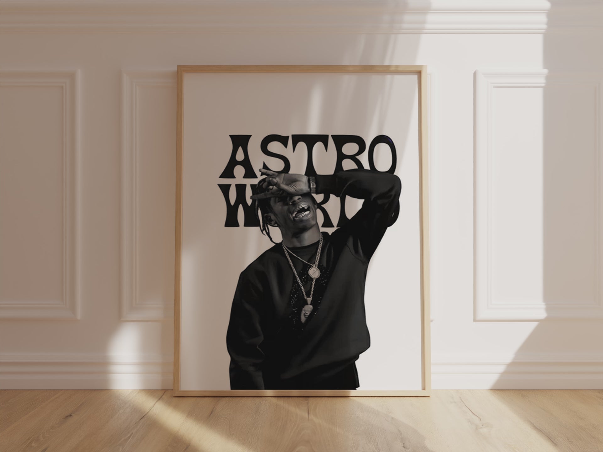 Travis Scott - Astro Wrld