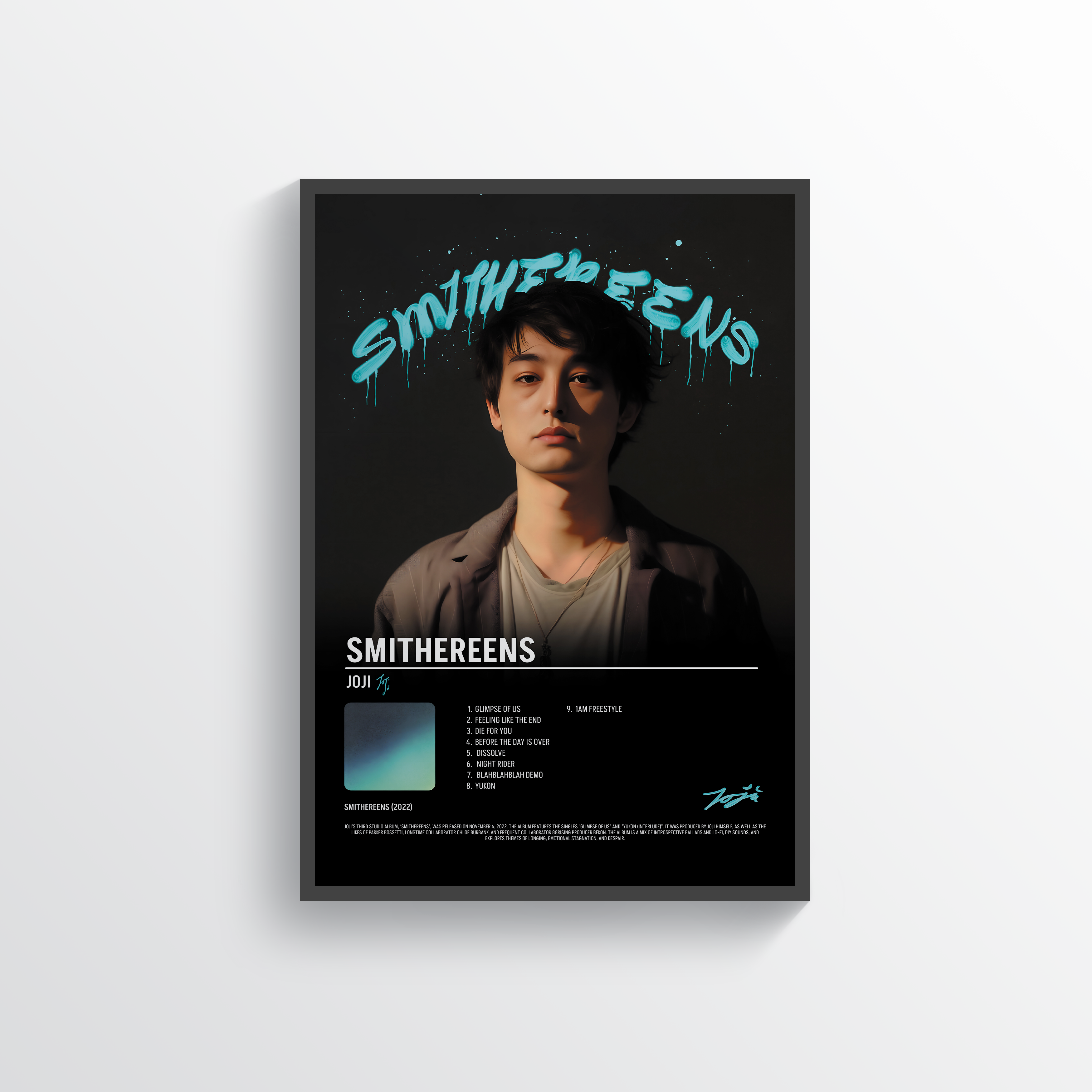 Joji Poster