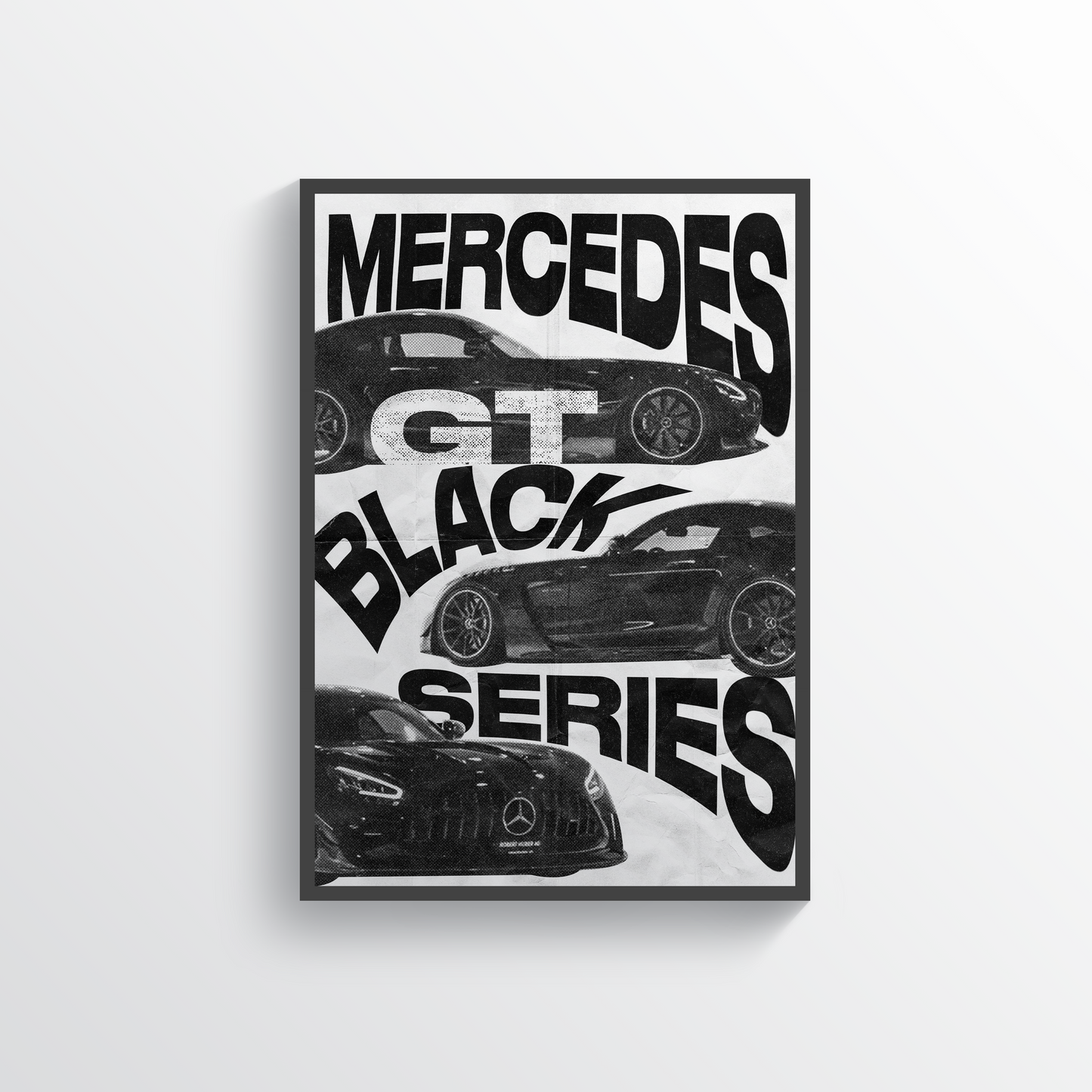 Mercedes Black Series