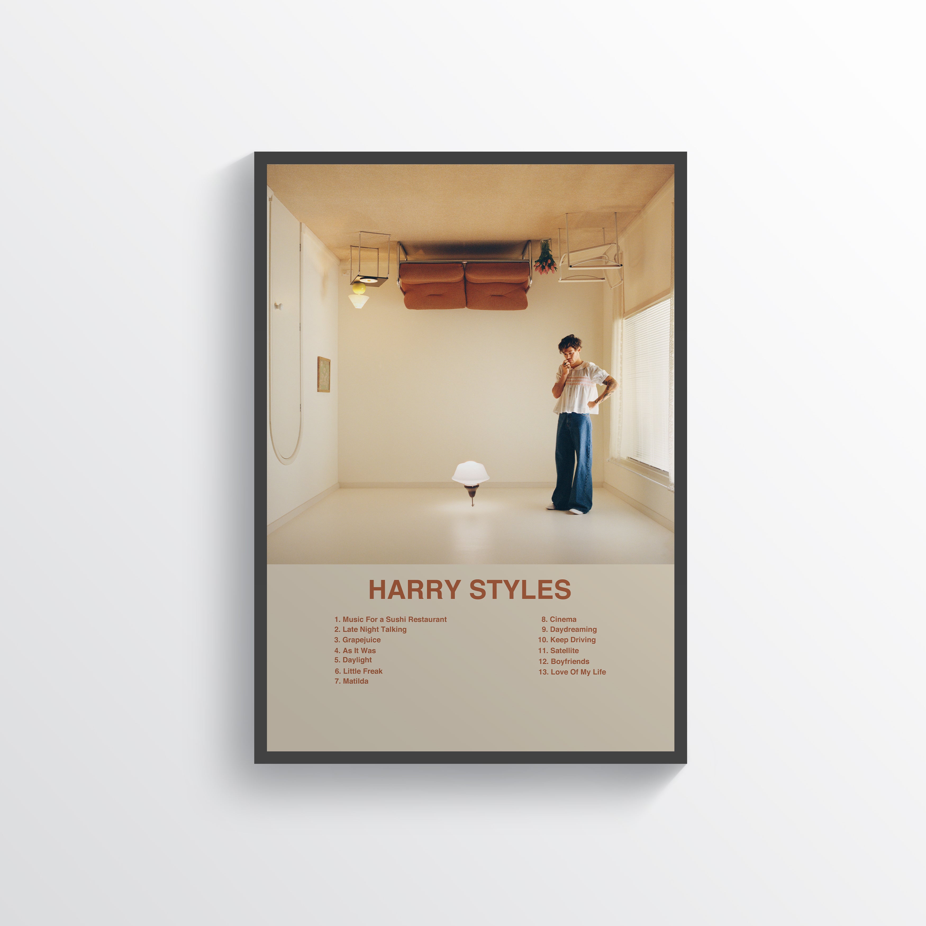 Harry Styles