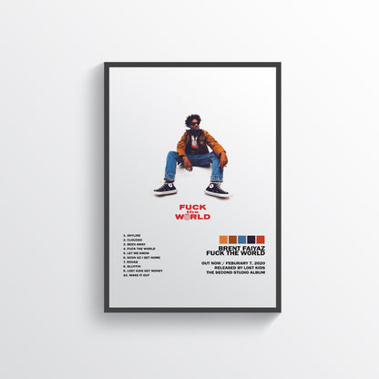 Modern R&B Wall Art