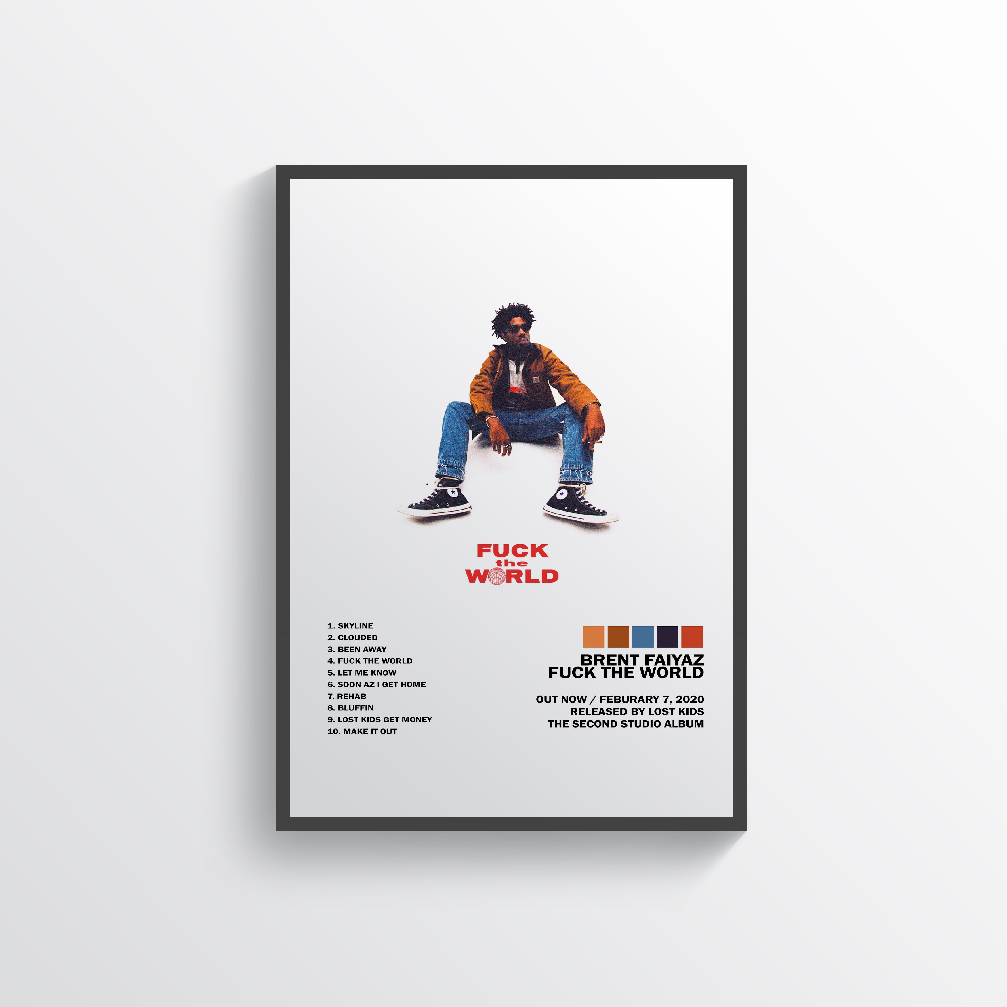 Brent Faiyaz