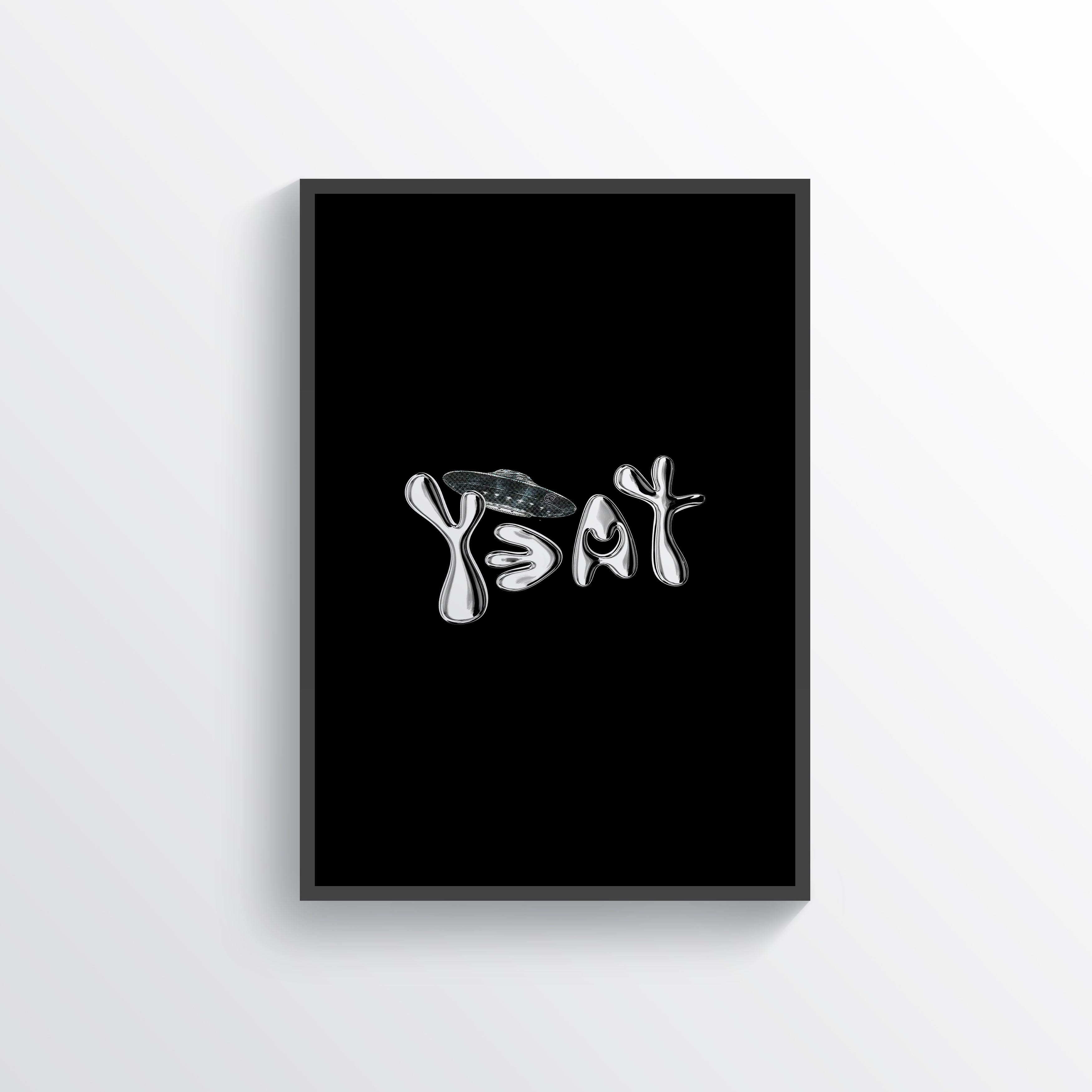 Yeat Poster