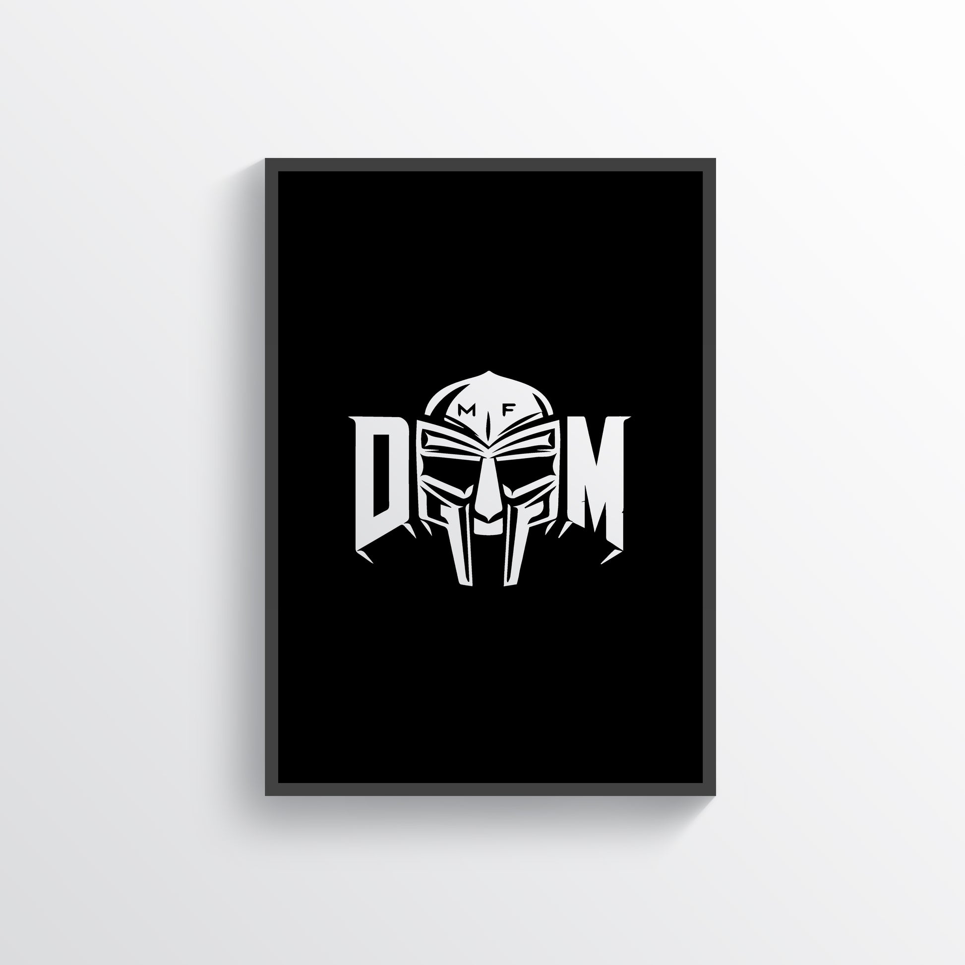 MF Doom Poster, 24posters